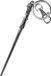 Harry Potter - Toverstaf Sleutelhanger