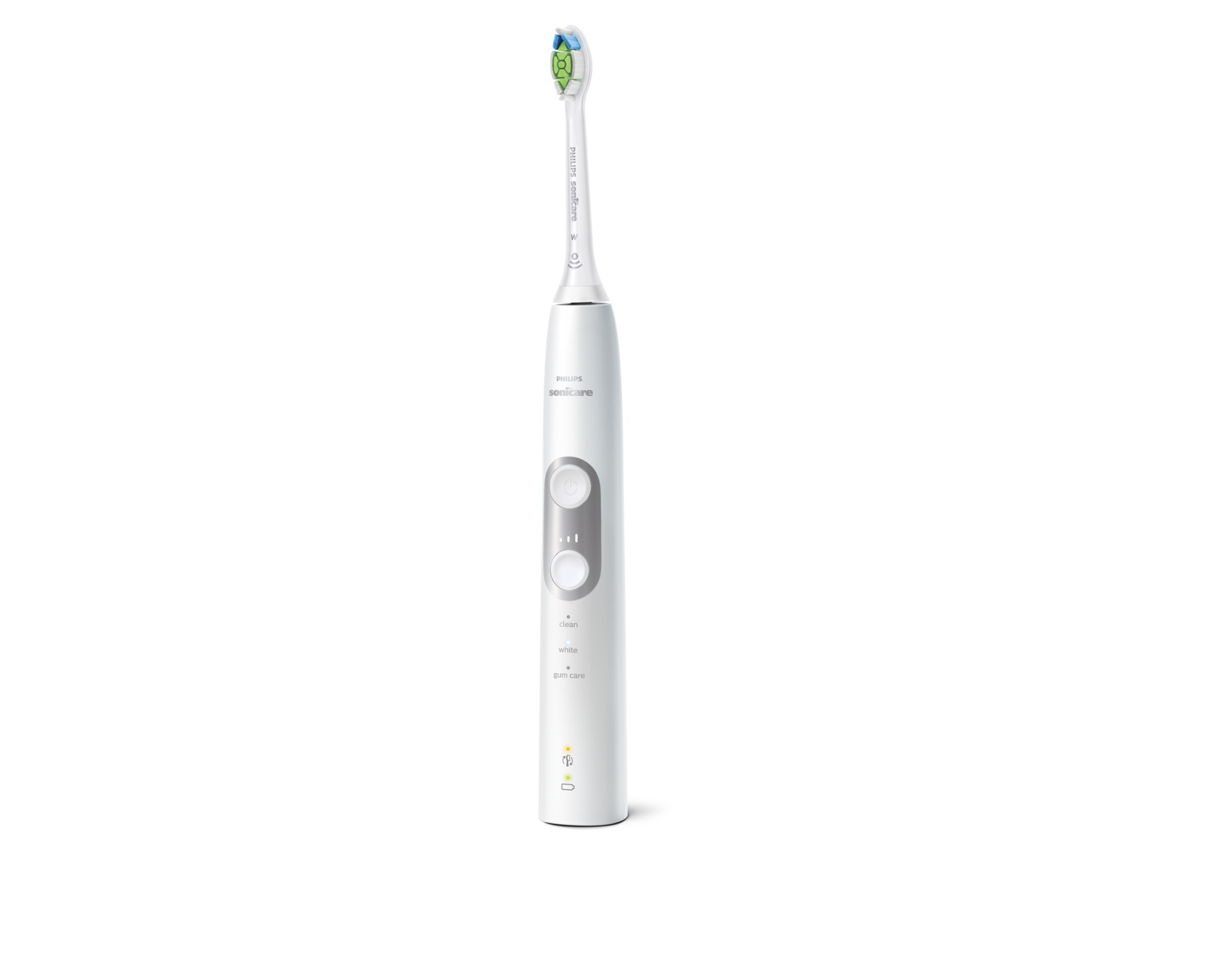 Philips Sonische, elektrische tandenborstel met poetsdruksensor