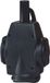 ABL Sursum ABL Drievoudige Schuko Heavy Duty Rubber Gehangde Connector - 1473190