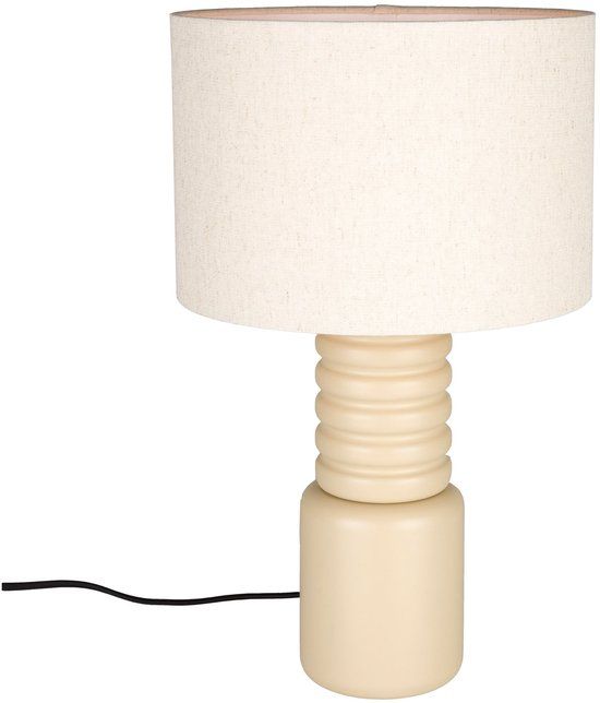 Zuiver Six Tafellamp Beige