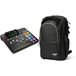 RØDE Rodecaster Pro II + Sac à dos pour utilisation nomade