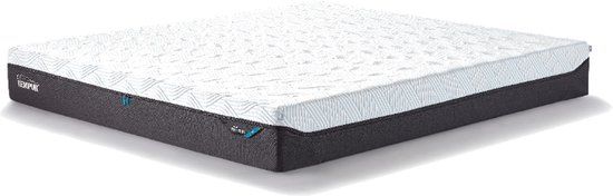 TEMPUR Pro Plus SmartCool Matras - Soft - 140x200 cm - 25 cm Hoog