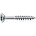 Mustad Vis Bois Aggloméré Panelvit Tête Fraisée Tx - Ø 6,0 mm x 80 mm Partiel Vendu Par 200