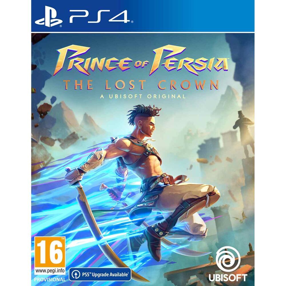 Ubisoft Prince of Persia: The Lost Crown PlayStation 4