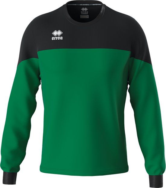 Errea Bihia Keepersshirt - Gras Groen/Zwart - Maat XL - Unisex