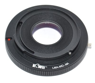 JJC Kiwifotos LMA-MD_MA - Lens Mount Adapter