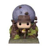 Funko MOVIE MOMENT: Indiana Jones - Boulder Escape