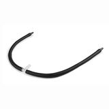 Lacor 69521 69521 dubbele slang voor rookoven Magic 69221 en Instant (Ref. 69321), rubber