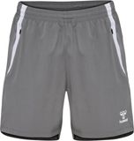 Hummel Hmllead 2.0 Woven Shorts Woman XXL Steel Gray
