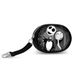 Disney Nightmare Before Christmas Love-Pill portemonnee, zwart, 12 x 8,5 cm