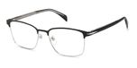 GAFAS DAVID BECKHAM GAFAS DB 1059/F MATTE BLACK RUTHENIUM 55