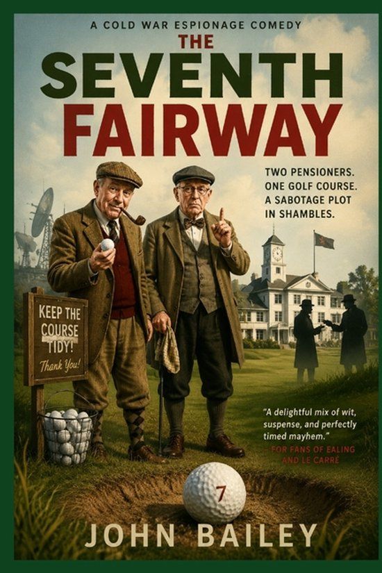 The Aurigan Conflict: The Seventh Fairway
