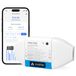 Meross Wi-Fi Switch Matter, met Alexa, met Energiemeting, 1 Stuks