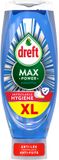 Dreft Max Power Afwasmiddel Hygiëne - 730 ml