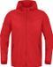 Jako Allround Regenjas Heren - Rood | Maat: 4XL