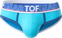 TOF Paris Champion Brief Turquoise - Heren Ondergoed - Slip