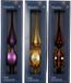 Decoris Piek glas d8h31 cm a3