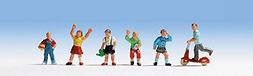 Noch - Noch-15815 modelbouwset voor kinderen met 6 figuren, 15815