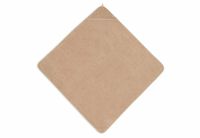 Jollein Badstof Badcape - Biscuit - 75x75cm
