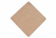 Jollein Badstof Badcape - Biscuit - 75x75cm