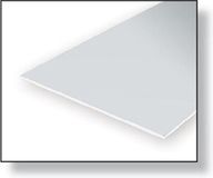 Evergreen Scale models Metaalwand 1mm prof. 2