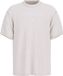Guess T-shirt Azha Over Zwart Katoen Ronde Hals Korte Mouw Logo M