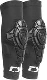 TSG Joint Elleboogbeschermers, noir Taille XXL