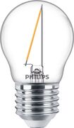 Philips Kaarslamp en kogellamp