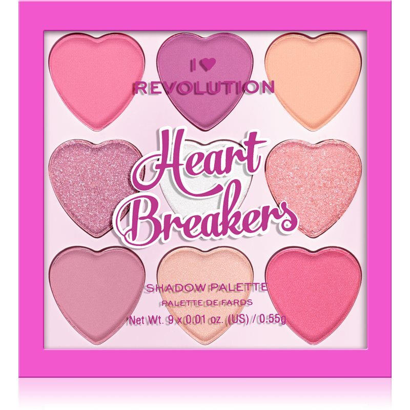 I Heart Revolution Heartbreakers