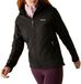 Regatta Deyana Softshell Jas Dames Zwart Polyester Maat 46