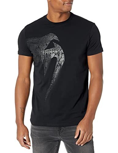 Venum Volwassen T-shirt Giant - 0740933248307
