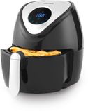 Petra Airfryer - 4.5L - 1300W - Zwart - PT4221VDEEU7