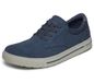 Skechers Arch Fit Solano Men's Navy Trainers Size 45