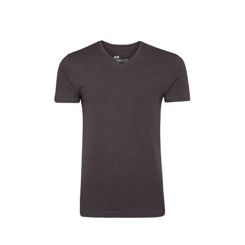 WE Fashion Fundamental slim fit T-shirt