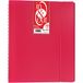 Grafoplas 39422054 zichtboek, 20 hoezen, in & out-systeem, A4, fuchsia