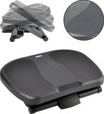 DESQ® Voetensteun 60081 | 3 Hoogte Standen | 0-45° | Rubberen Antislipmat | Robuust | Dutch Design
