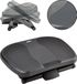 DESQ® Voetensteun 60081 | 3 Hoogte Standen | 0-45° | Rubberen Antislipmat | Robuust | Dutch Design