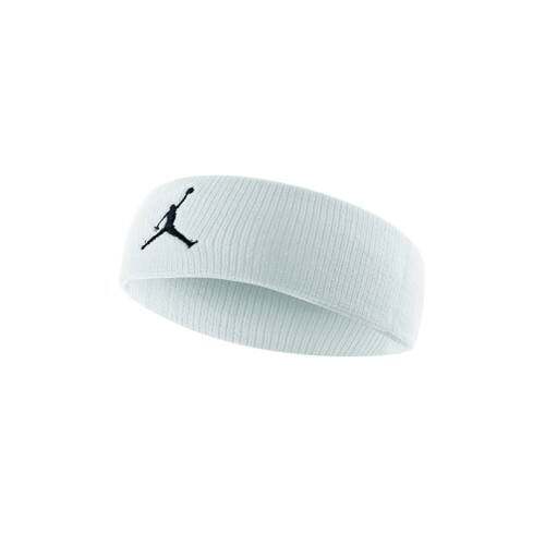 Nike Nike Senior haarband Jordan Jumpman wit/zwart