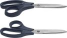 Homeij Coupeuseschaar, RVS/Blauw Nylon