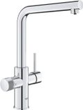 Grohe Blue Pure Minta Keukenkraan met filterfunctie, chroom