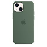 Apple Siliconen Hoesje met MagSafe voor iPhone 13 mini - Eucalyptus