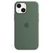 Apple Siliconen Hoesje met MagSafe voor iPhone 13 mini - Eucalyptus