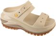 Crocs Classic Megacrush Sandalen Beige EU 39-40