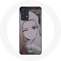 Nakamura Tasje voor Samsung Galaxy A32 5G Anime Assassination Classroom Poster Maniacase