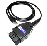 AutoDia K509 Diagnose-interface voor CarPort software CAN UDS of KKL