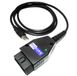 AutoDia K509 Diagnose-interface voor CarPort software CAN UDS of KKL