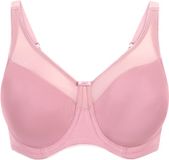 Hunkemöller Nina Non-Padded Underwired Minimizer Bra Roze