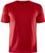 Craft CORE Unify Training Tee M 1909878 - Rouge vif - XL