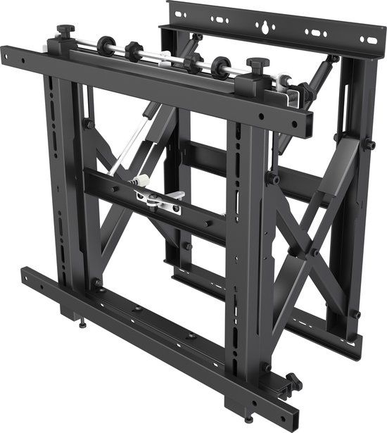 Equip 650325 - TV Wall Mount - 55 inch - Black