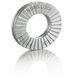Nord-Lock 2706 Si-schijven NL20sp met zinklamellencoating (100 stuks)